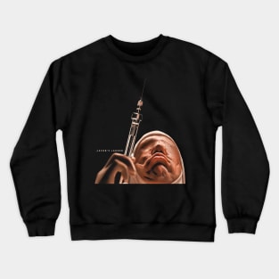 JACOB'S LADDER Eyeless Doctor Crewneck Sweatshirt